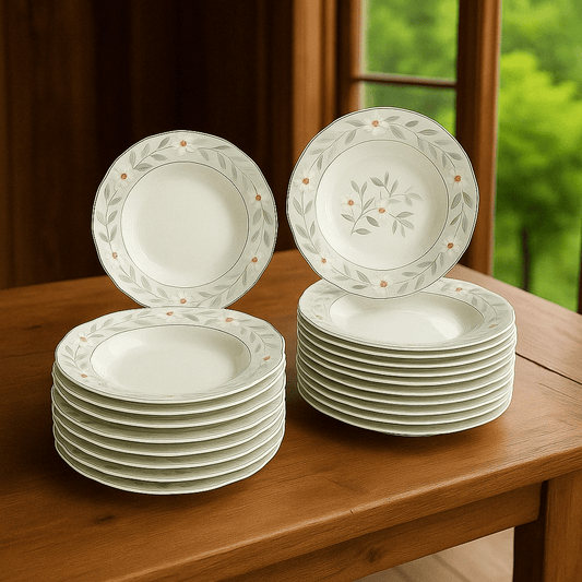 19u1 Set Tanjira Bloom Elegance - SAMO KLIKNI