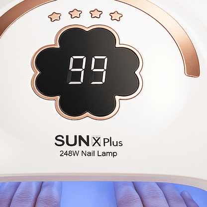 2 - u - 1 LED/UV Lampa za Nokte – Aparati za Ljepotu – – slika 4