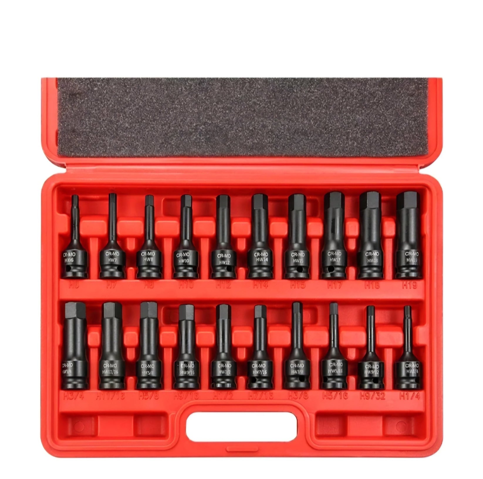 20 - dijelni HEX Bit Set (CR - MO Čelik) – – – slika 1