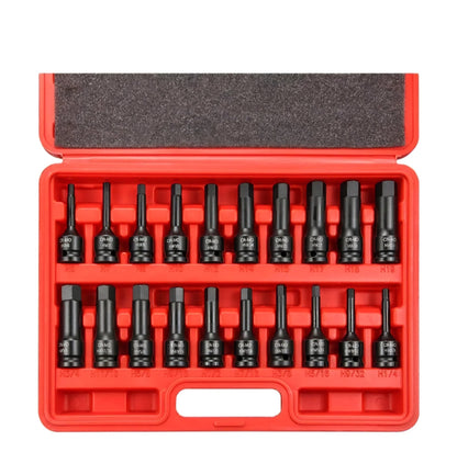 20 - dijelni HEX Bit Set (CR - MO Čelik) – – – slika 1