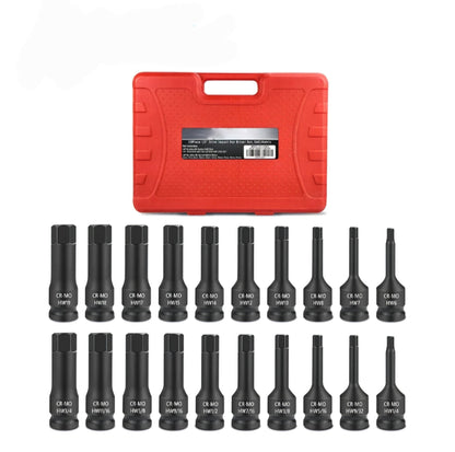20 - dijelni HEX Bit Set (CR - MO Čelik) – – – slika 2
