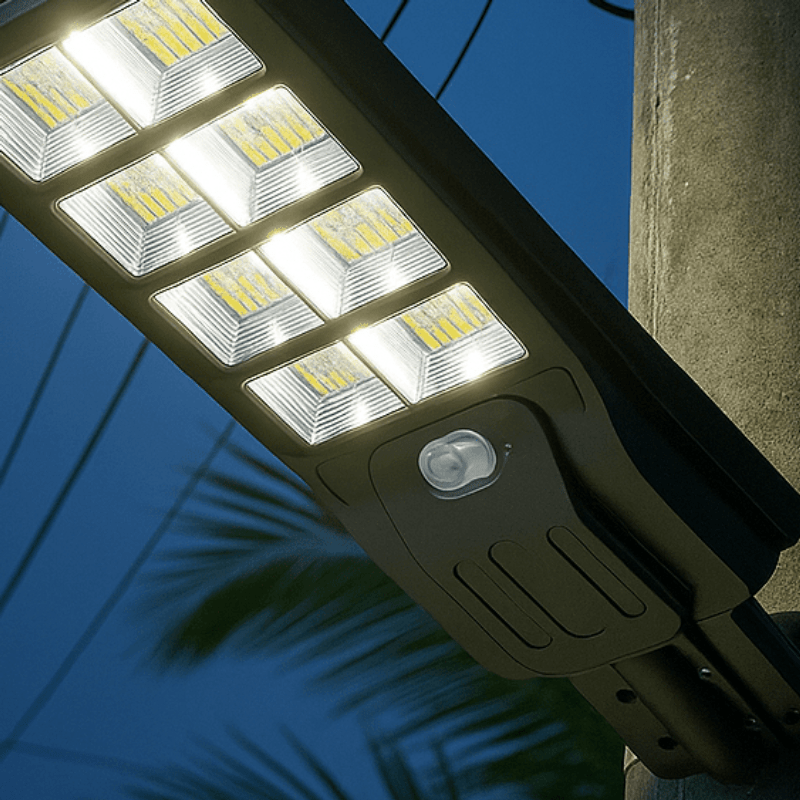 2000 W Solarna LED Ulična Lampa – – – slika 2