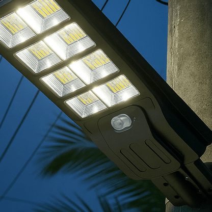 2000 W Solarna LED Ulična Lampa – – – slika 2