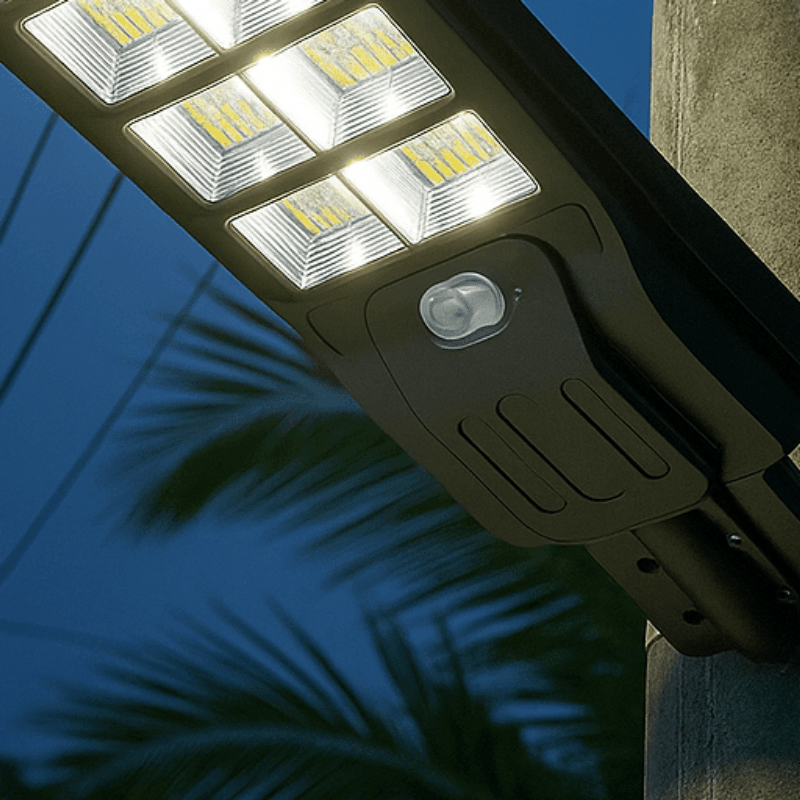 2000 W Solarna LED Ulična Lampa – – – slika 4