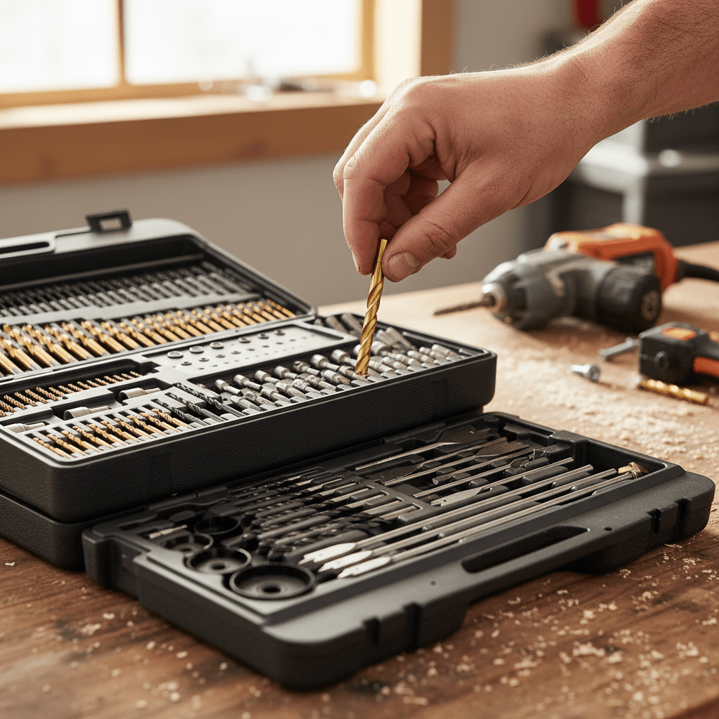 204 - dijelni set svrdla i bitova – – – slika 4