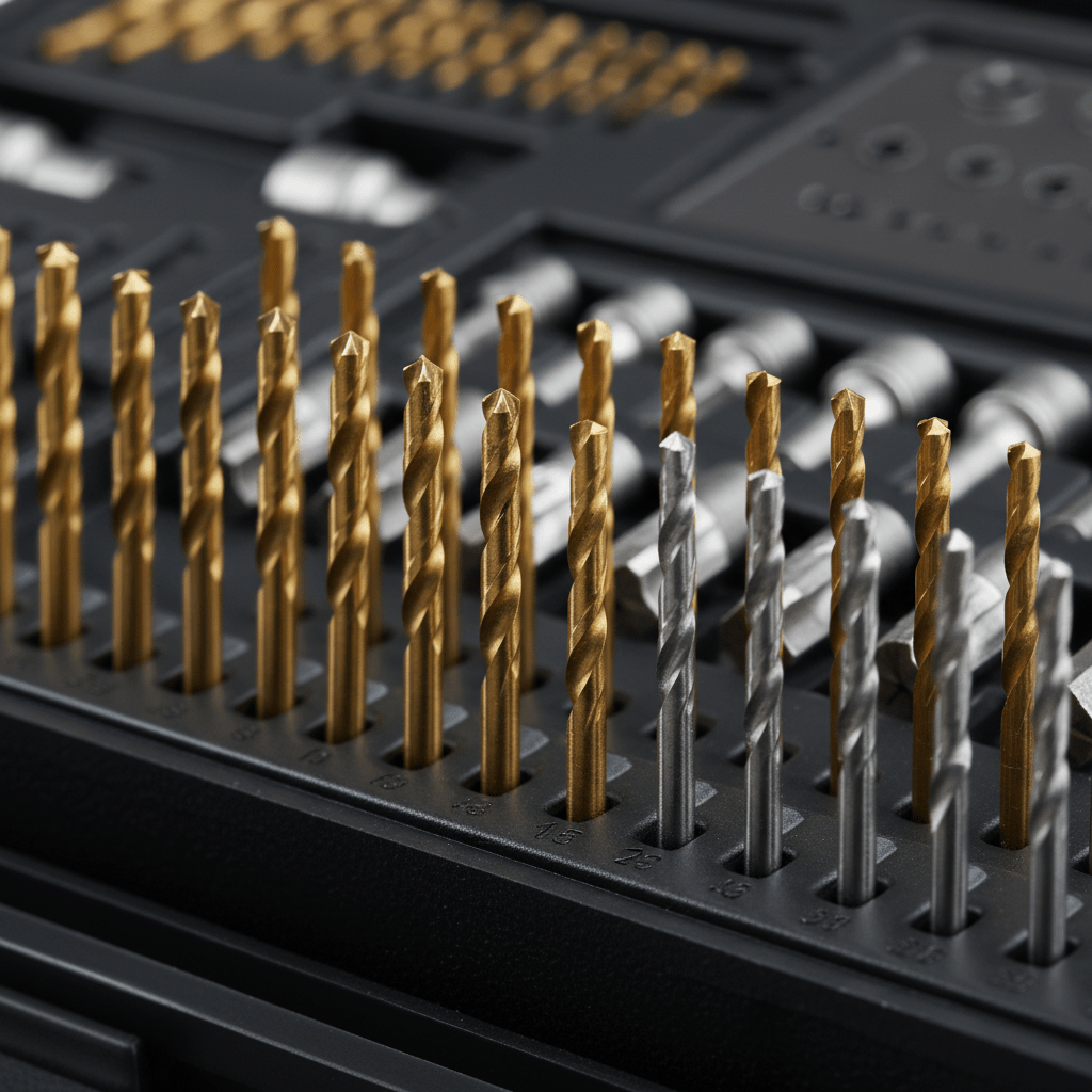 204 - dijelni set svrdla i bitova – – – slika 3