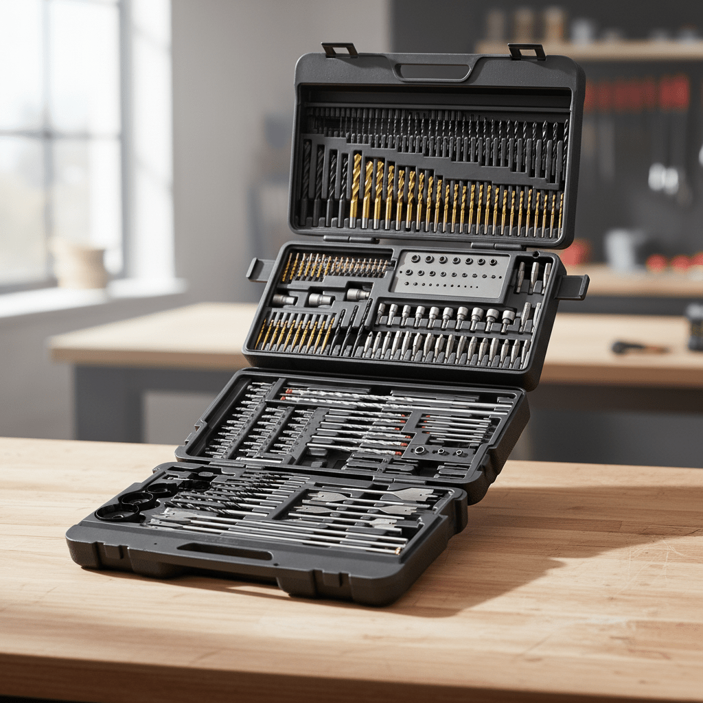 204 - dijelni set svrdla i bitova – – – slika 5