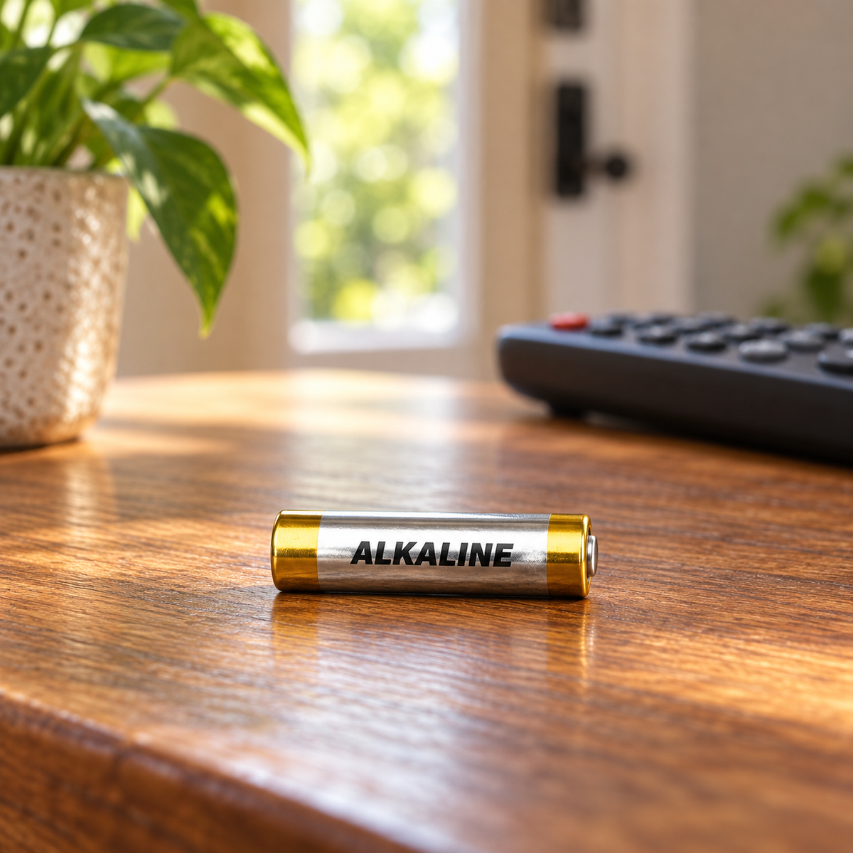 Alkalna baterija27A12V – 1 komad – lifestyle