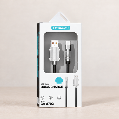 TREQA CA8793 USB-A na USB-C – jedno pakovanje, studio