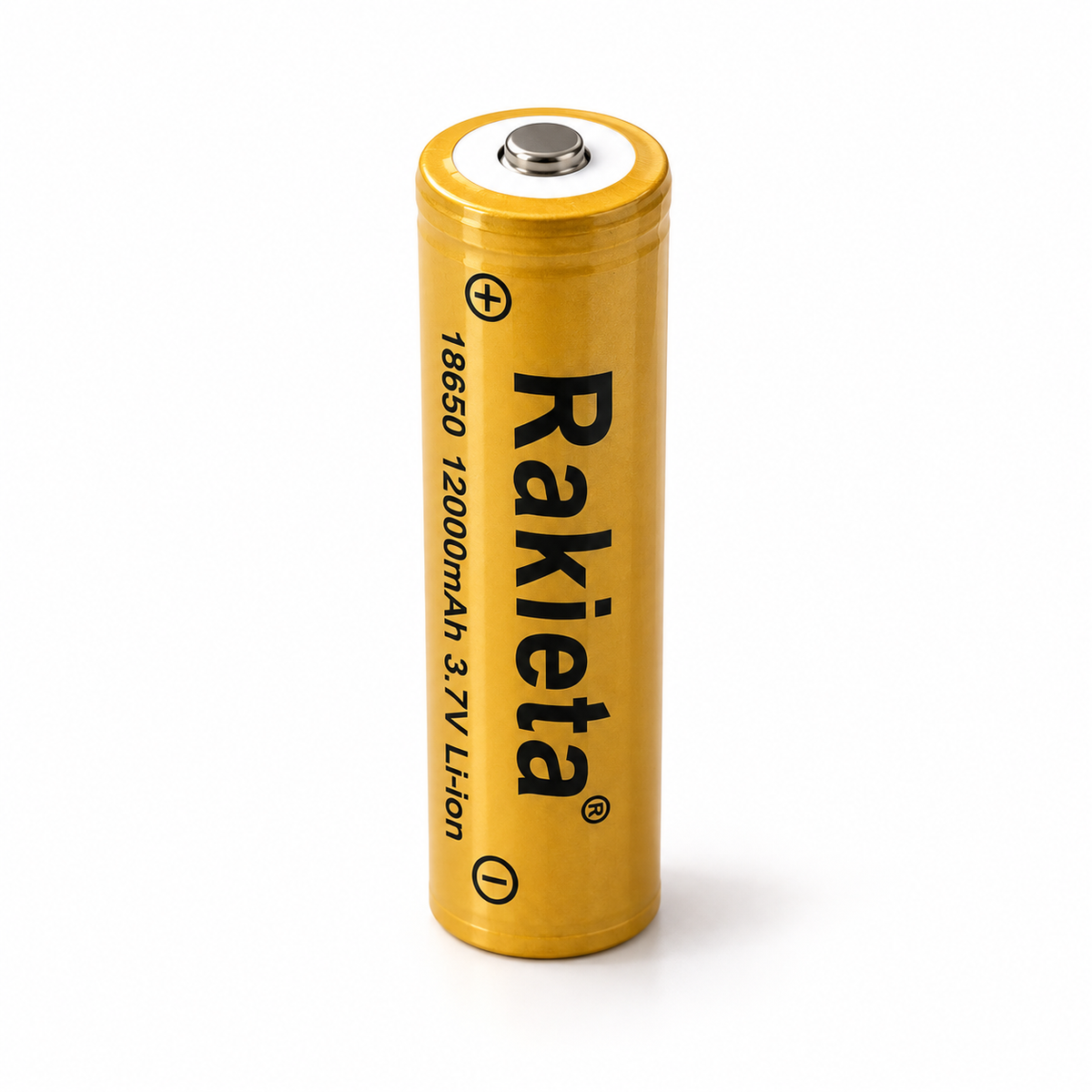 Rakieta 18650 – 1 komad – studio