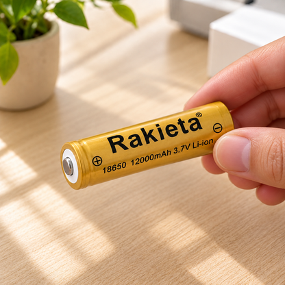 Rakieta 18650 – 1 komad – ugc