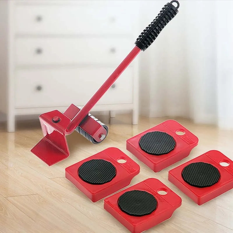 Set klizača za namještaj – – – slika 6