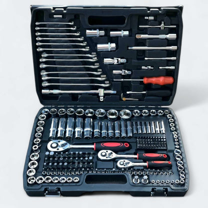 216 - dijeli set gedora u koferu – – – slika 1