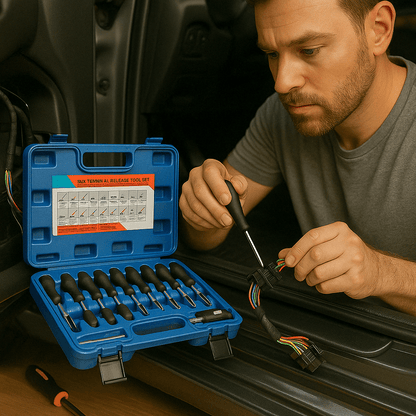 23 - dijelni Komplet za Autoelektriku – – – slika 3