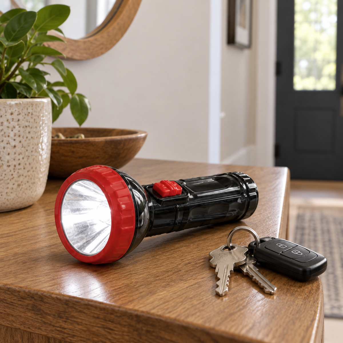 Ručna lampa – model 416 ili DP9152 – 416 – prikaz u prostoru