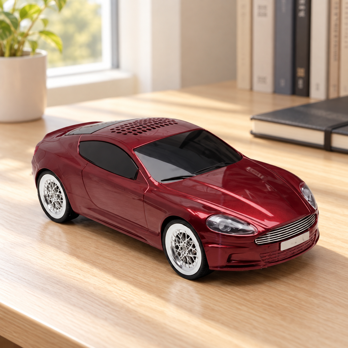 Bluetooth zvučnik Sportski automobil – WS-593 – prikaz u domu
