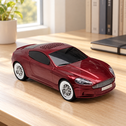 Bluetooth zvučnik Sportski automobil – WS-593 – prikaz u domu