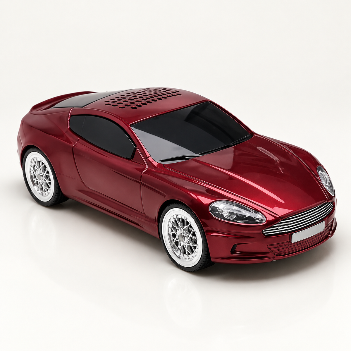 Bluetooth zvučnik Sportski automobil – WS-593 – studijska fotografija