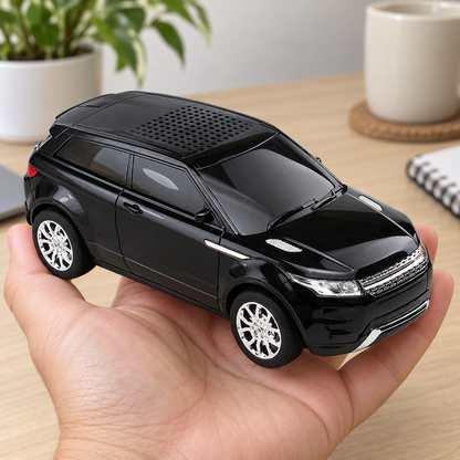 Bluetooth zvučnik SUV – WS-211 – prikaz u ruci