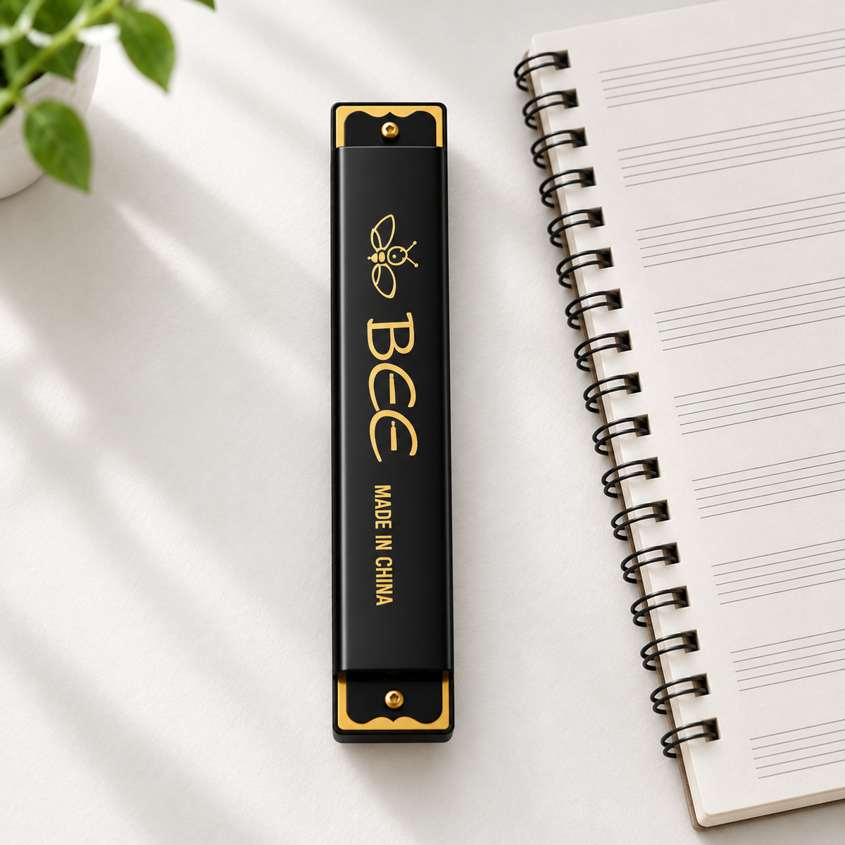 BEE usna harmonika – model 20# – prikaz u prostoru