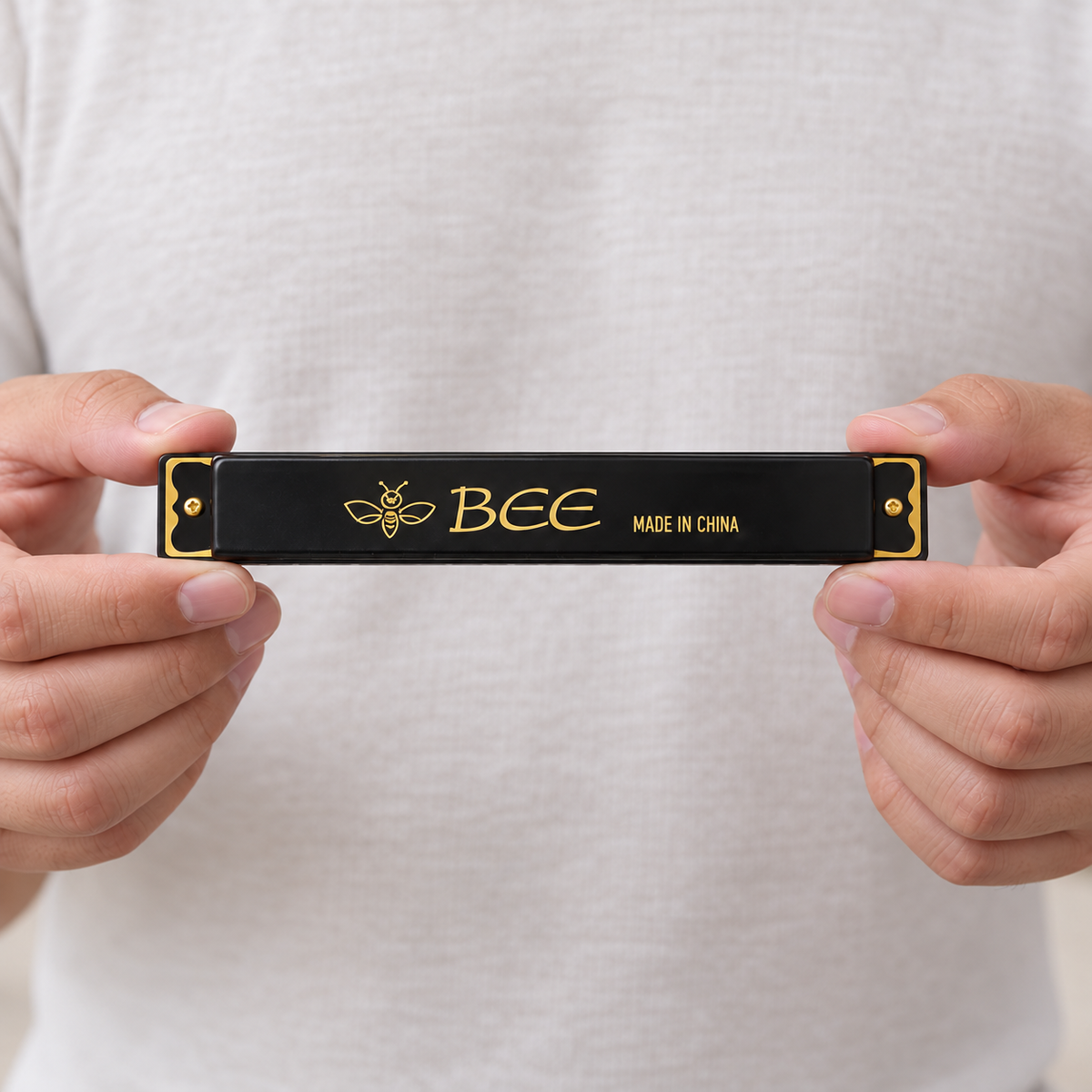BEE usna harmonika – model 20# – prikaz uz ruku