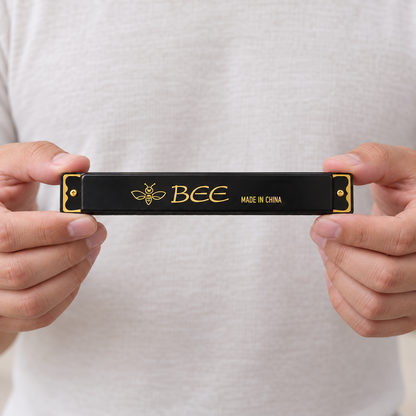 BEE usna harmonika – model 20# – prikaz uz ruku
