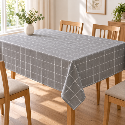 Stolnjak – 140 × 220 cm – prikaz u domu