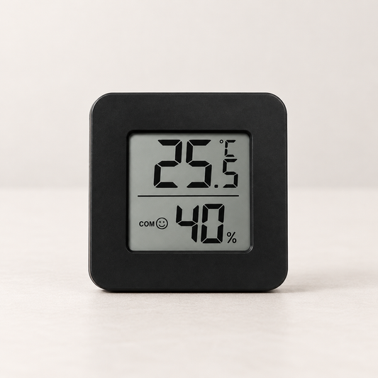 Digitalni mjerač temperature i vlažnosti – studio