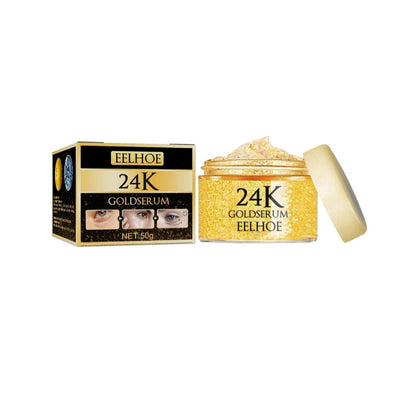 24K Zlatna Krema za Područje Oko Očiju 3+1 GRATIS – – – slika 6
