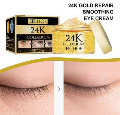 24K Zlatna Krema za Područje Oko Očiju 3+1 GRATIS – – – slika 3