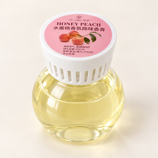 Honey Peach osvježivač prostora 300 ml – jedna zatvorena bočica