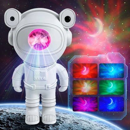 Astronaut projektor s Bluetooth – – – slika 7