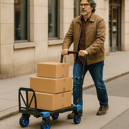 2u1 Multifunkcionalna Transportna Kolica – – – slika 3