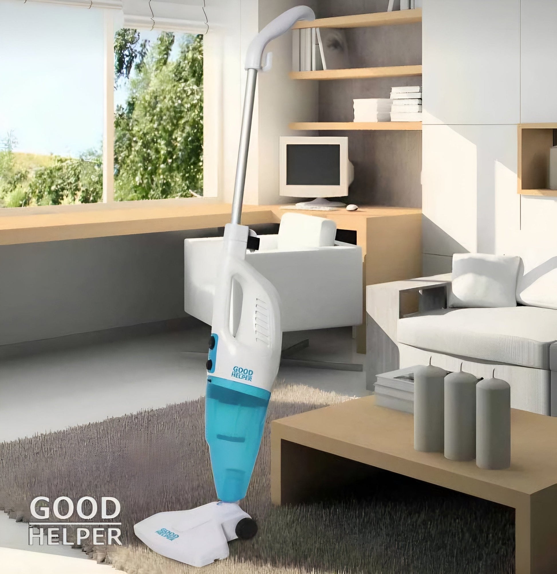 2u1 Štapni i ručni usisivač GOOD HELPER – – – slika 3