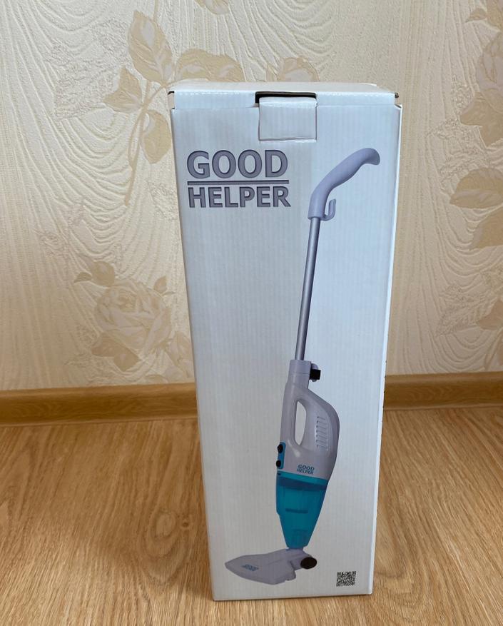 2u1 Štapni i ručni usisivač GOOD HELPER – – – slika 10