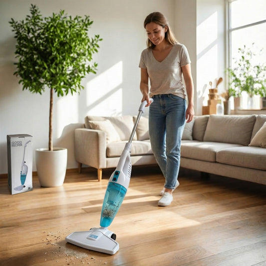 2u1 Štapni i ručni usisivač GOOD HELPER – – – slika 1