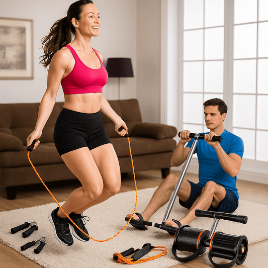 3 - dijelni Fitness Set - SAMO KLIKNI