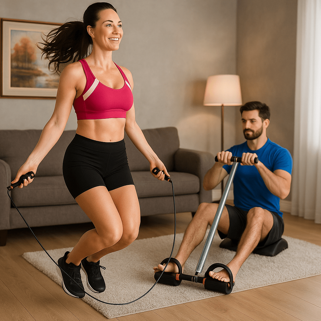 3 - dijelni Fitness Set - SAMO KLIKNI