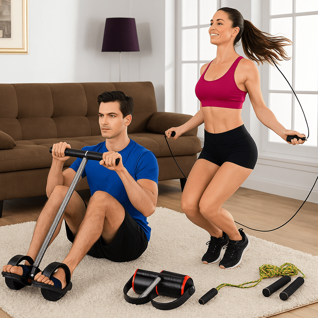 3 - dijelni Fitness Set - SAMO KLIKNI
