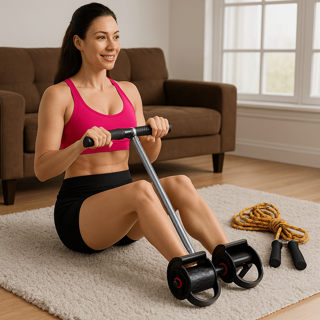 3 - dijelni Fitness Set - SAMO KLIKNI