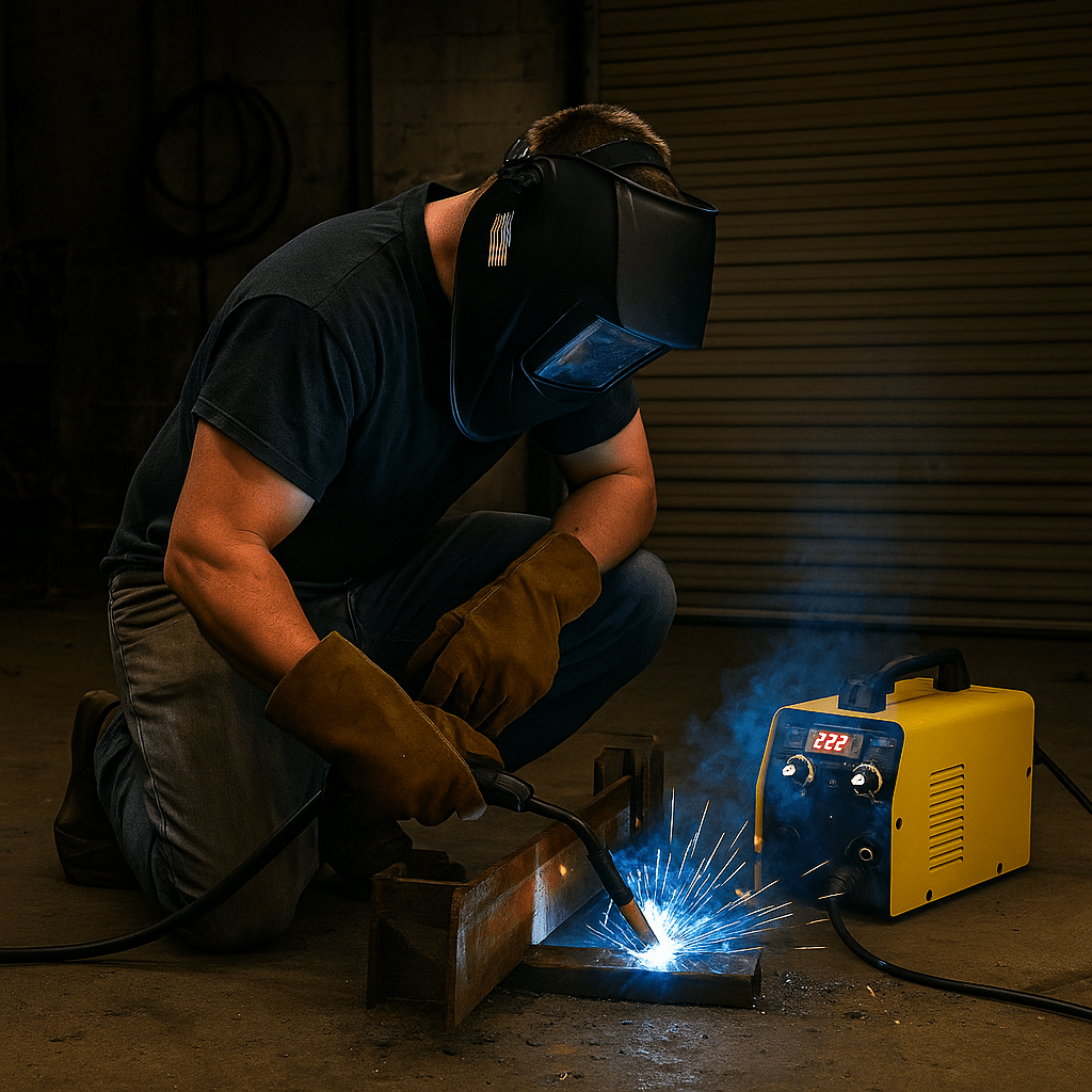3 - u - 1 Inverter MIG/MMA/TIG – – – slika 3