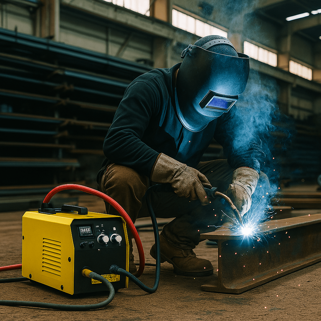 3 - u - 1 Inverter MIG/MMA/TIG – – – slika 4
