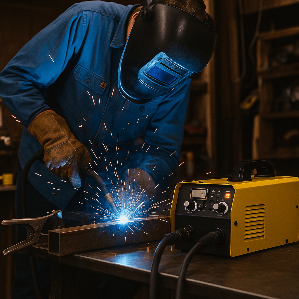 3 - u - 1 Inverter MIG/MMA/TIG - SAMO KLIKNI