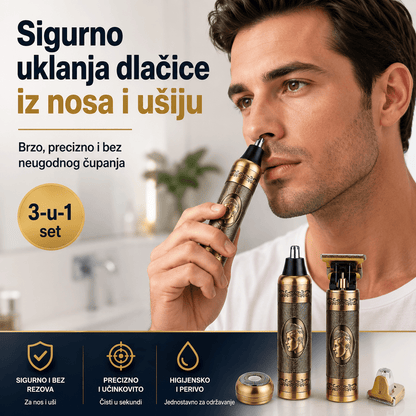 3-u-1 Set za Njegu Muškaraca – – – slika 5