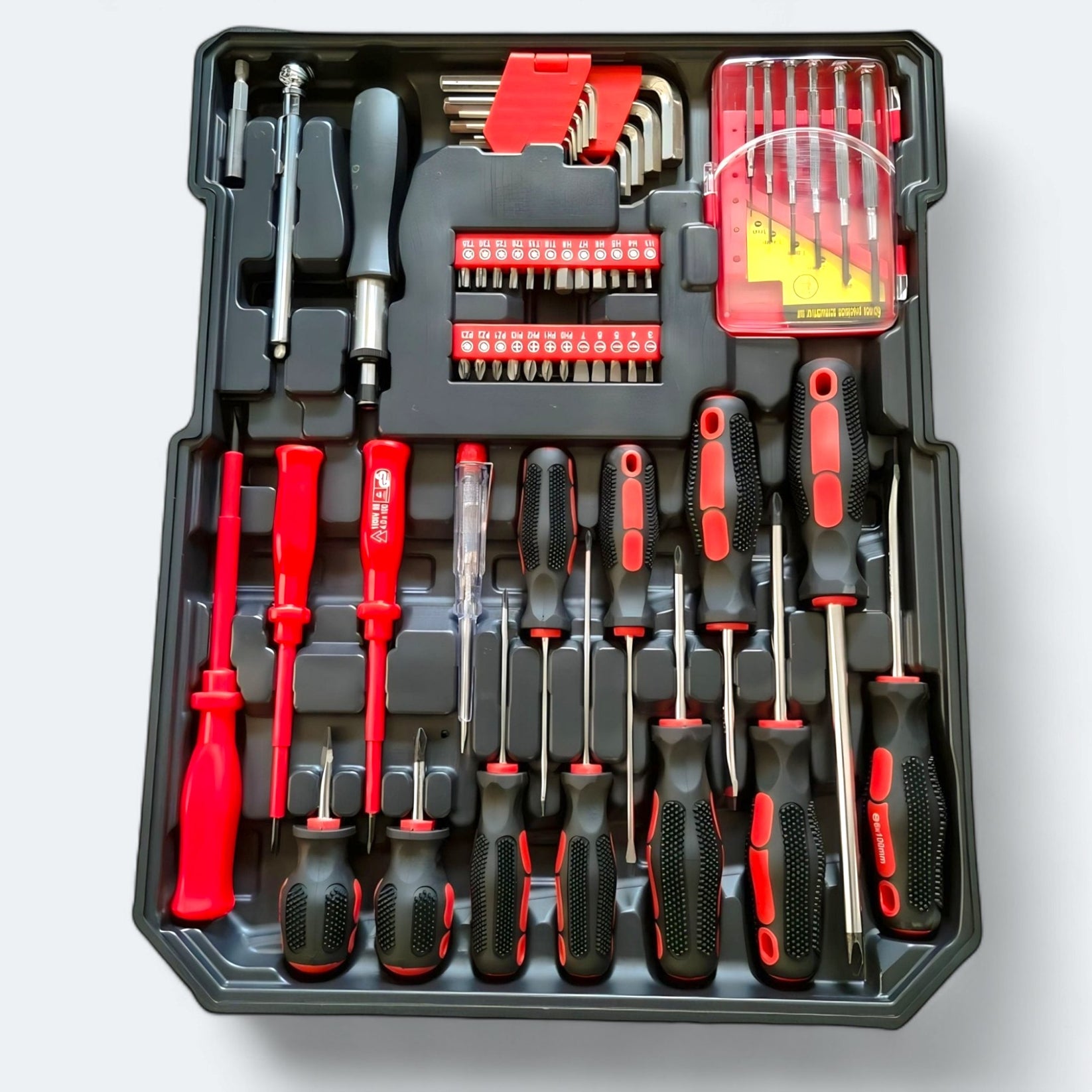 372 - dijelni set alata u koferu – – – slika 6