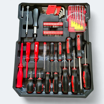 372 - dijelni set alata u koferu – – – slika 6