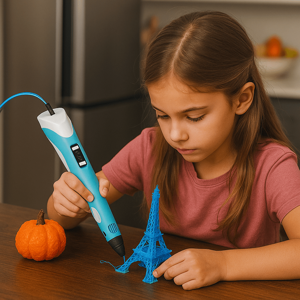 3D Olovka Za Crtanje U Zraku – – – slika 1