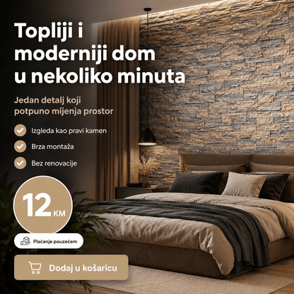3D Samoljepljiva Tapeta – – – slika 2