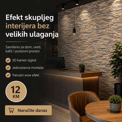 3D Samoljepljiva Tapeta – – – slika 6