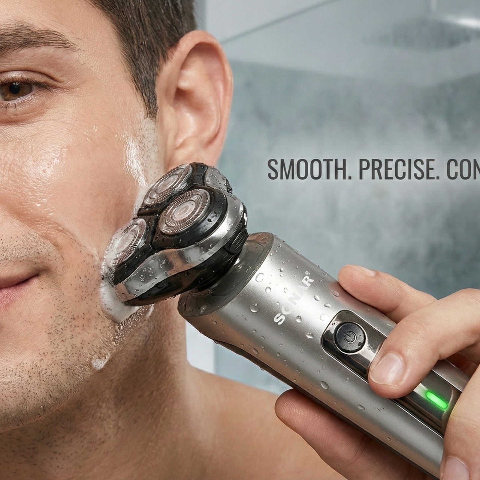 3u1 Profi Električni Brijač - SAMO KLIKNI